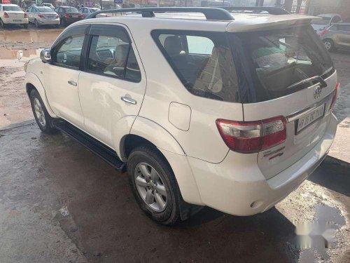 Used Toyota Fortuner 3.0 4x4 Manual, 2011, Diesel MT for sale in Chandigarh 