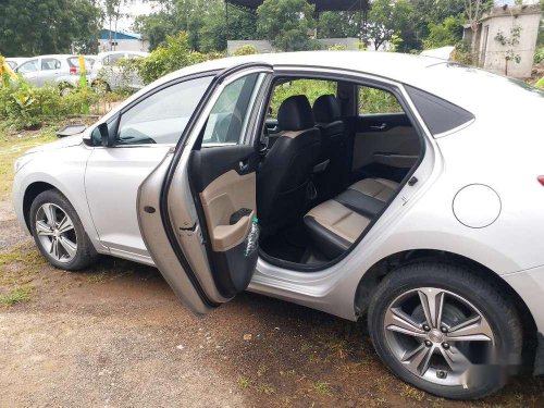 2017 Hyundai Verna MT for sale in Aurangabad 