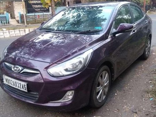 Used 2013 Hyundai Verna 1.6 CRDi SX MT for sale in Kolkata 