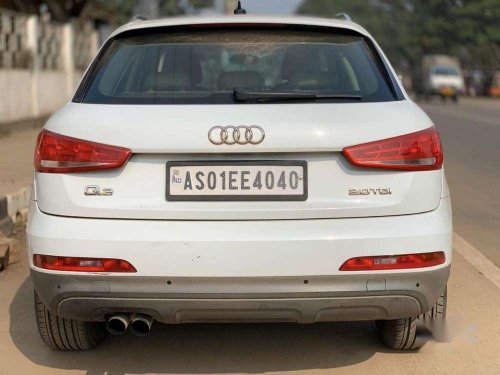 Used Audi Q3 2014 AT for sale in Guwahati 