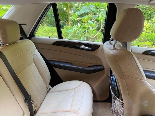 Used 2016 Mercedes Benz GLE AT for sale in Kochi