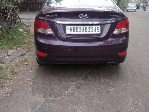 Used 2013 Hyundai Verna 1.6 CRDi SX MT for sale in Kolkata 