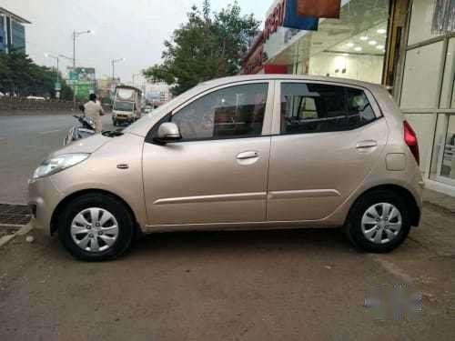 Hyundai i10 Sportz 1.2 2010 MT for sale in Pune