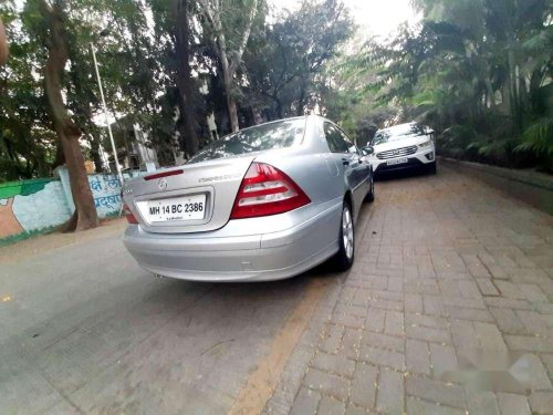 Used 2007 Mercedes Benz C-Class AT for sale in Pune