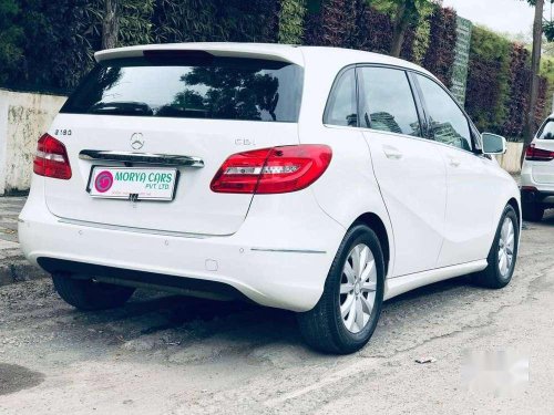 Used 2014 Mercedes Benz B Class AT for sale in Mumbai