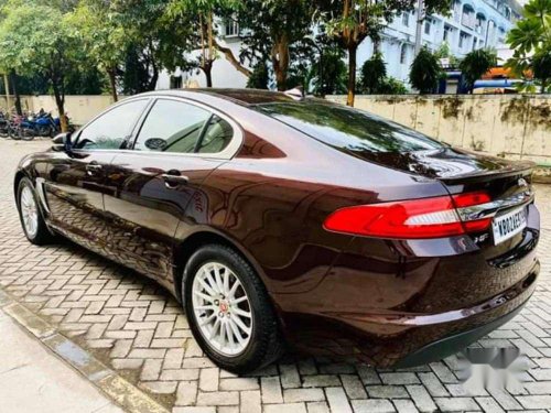 Used Used Jaguar XF Diesel 2014 AT for sale in Kolkata 