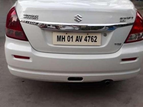 Used 2010 Maruti Suzuki Swift Dzire MT for sale in Mumbai