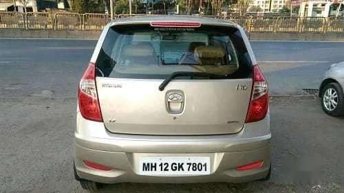 Hyundai i10 Sportz 1.2 2010 MT for sale in Pune