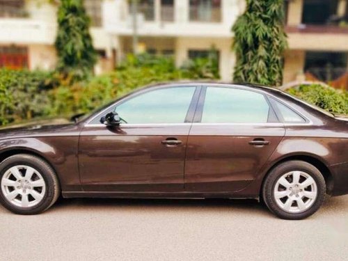 Used 2010 Audi A4 MT for sale in Hyderabad 