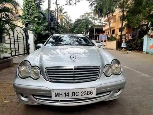 Used 2007 Mercedes Benz C-Class AT for sale in Pune