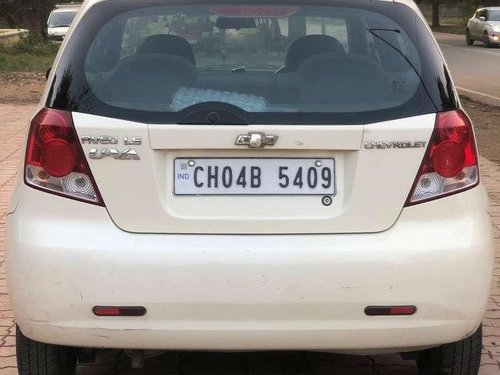 Used Chevrolet Aveo U-VA 1.2, 2007, Petrol AT for sale in Chandigarh 