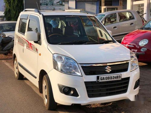 Used 2017 Wagon R VXI  for sale in Madgaon