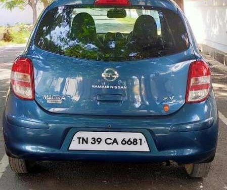 Used 2017 Nissan Micra MT for sale in Tiruppur 