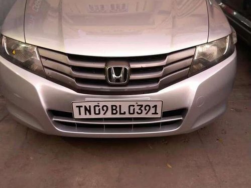 Used Honda City S 2010 MT for sale in Chennai 