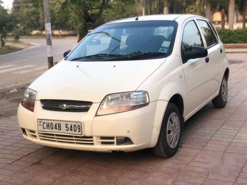 Used Chevrolet Aveo U-VA 1.2, 2007, Petrol AT for sale in Chandigarh 