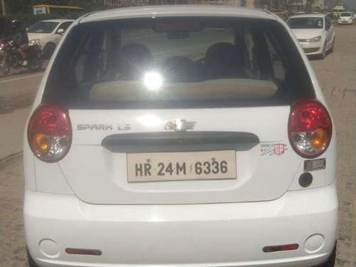 Used Chevrolet Spark LS 1.0, 2010, Petrol MT for sale in Chandigarh 