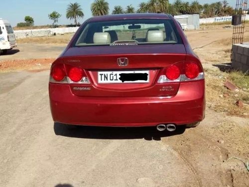 Used 2008 Honda Civic MT for sale in Chennai 