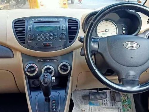 Hyundai I10 Asta 1.2 Automatic with Sunroof, 2010, Petrol AT for sale in Chennai