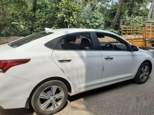 Used Hyundai Verna AT for sale in Chennai at low price