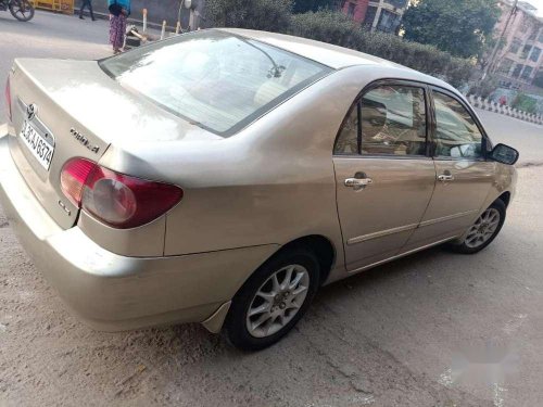 Toyota Corolla H1 1.8J, 2006, Petrol MT for sale in Rajpura 