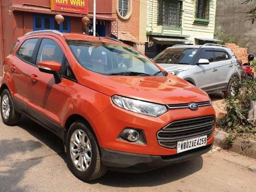 Used 2013 Ford EcoSport MT for sale in Kolkata 