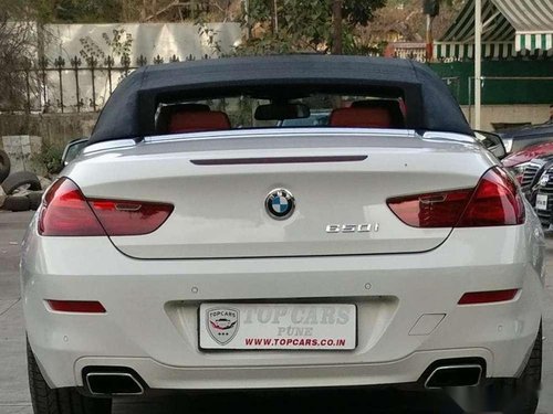 BMW 6 Series 2012 AT for sale in Pune