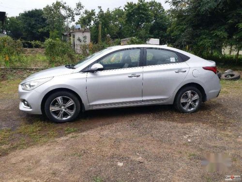 2017 Hyundai Verna MT for sale in Aurangabad 