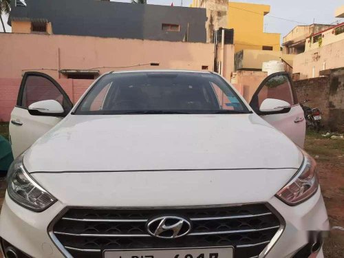 Used Hyundai Verna AT for sale in Chennai at low price