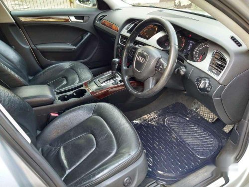 Audi A4 2.0 TDI (177bhp), Premium Plus, 2008, Diesel AT for sale in Mumbai