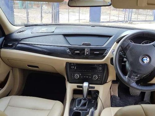 Used BMW X1 sDrive20d 2012 AT for sale in Hyderabad 