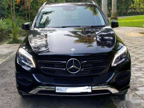 Used 2016 Mercedes Benz GLE AT for sale in Kochi