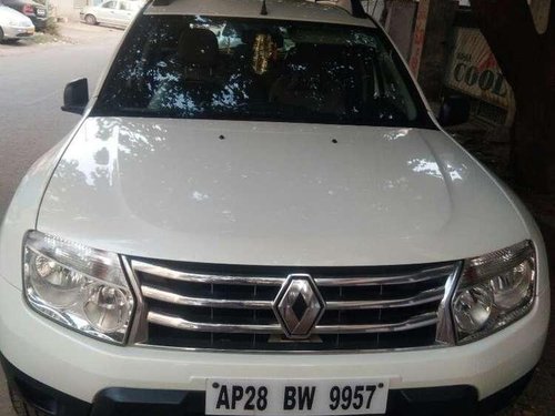 Used 2013 Renault Duster MT for sale in Hyderabad 