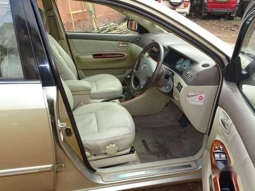 Used Toyota Corolla H2 1.8E, 2007, Petrol MT for sale in Kolkata 