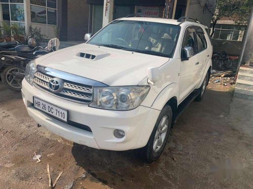 Used Toyota Fortuner 3.0 4x4 Manual, 2011, Diesel MT for sale in Chandigarh 