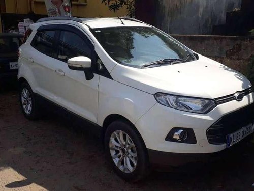 Ford Ecosport, 2015, Diesel MT for sale in Kochi