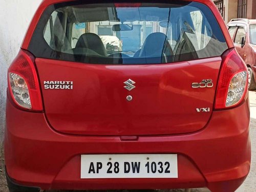 Used Maruti Suzuki Alto 800 VXI 2014 MT for sale in Hyderabad 