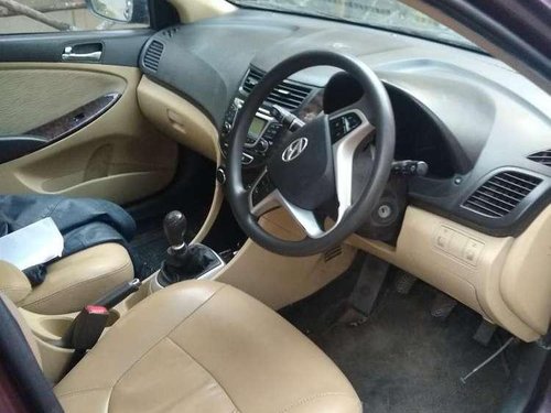 Used 2013 Hyundai Verna 1.6 CRDi SX MT for sale in Kolkata 