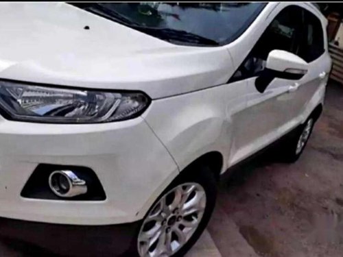 Used Ford EcoSport 2014 MT for sale in Kolkata 