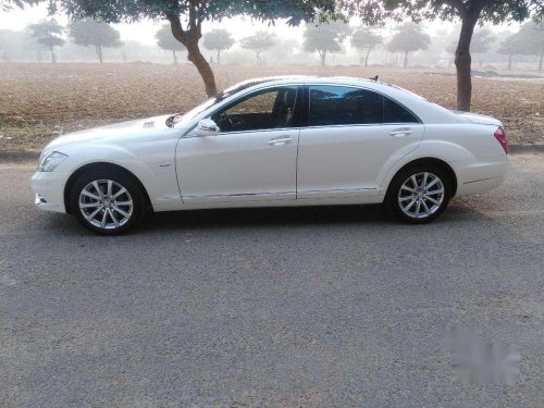 Mercedes-Benz S-Class S 350 CDI, 2012, Diesel AT for sale in Gurgaon 