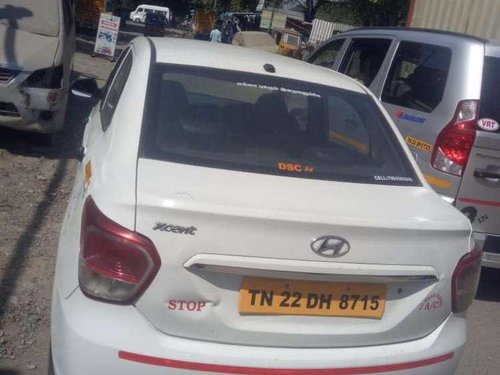 Used Hyundai Xcent S 1.1 CRDi, 2017, Diesel AT for sale in Chennai 