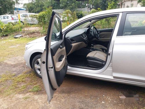 2017 Hyundai Verna MT for sale in Aurangabad 