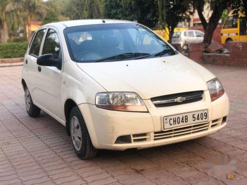 Used Chevrolet Aveo U-VA 1.2, 2007, Petrol AT for sale in Chandigarh 