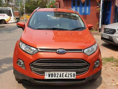 Used 2013 Ford EcoSport MT for sale in Kolkata 