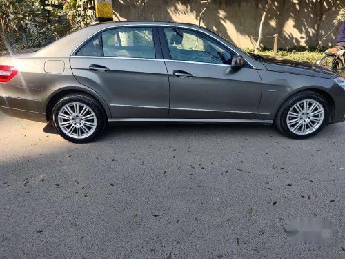 Used Mercedes Benz E Class AT for sale in Gurgaon 