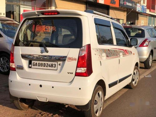 Used 2017 Wagon R VXI  for sale in Madgaon