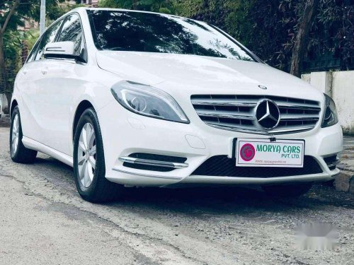 Used 2014 Mercedes Benz B Class AT for sale in Mumbai