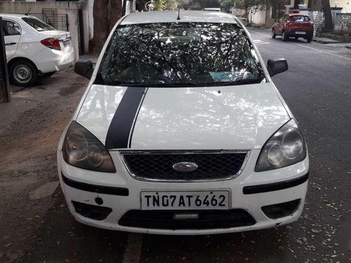 Used Ford Fiesta EXi 1.4 TDCi, 2007, Diesel MT for sale in Chennai 