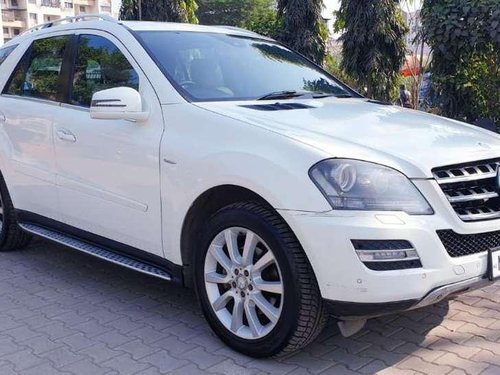 Mercedes-Benz Ml Class, 2011, Diesel AT for sale in Pune