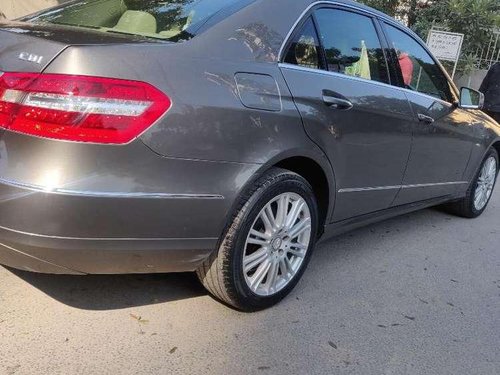 Used Mercedes Benz E Class AT for sale in Gurgaon 