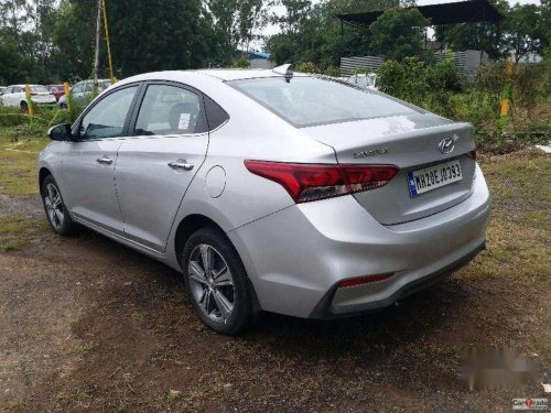 2017 Hyundai Verna MT for sale in Aurangabad 